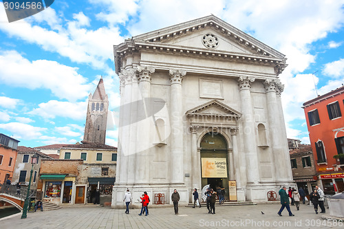 Image of Campo San Barnaba