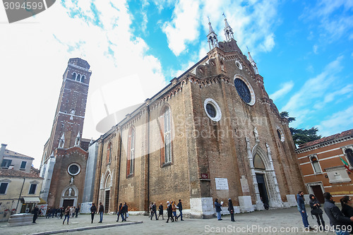 Image of Basilica dei Frari