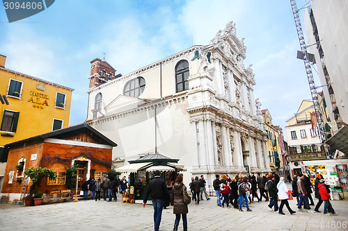Image of Campo Santa Maria del Giglio