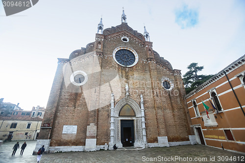Image of Basilica di Santa Maria Gloriosa dei Frari