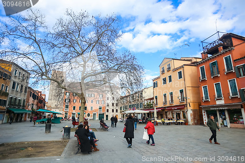 Image of Campo Santa Margherita