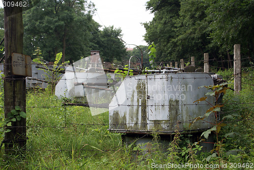 Image of Old guns