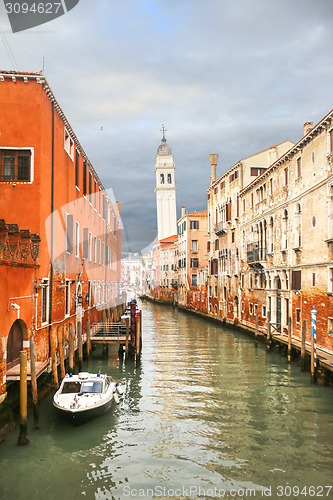 Image of Rio dei Greci in Venice