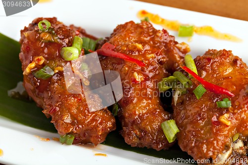 Image of Thai Buffalo Wings