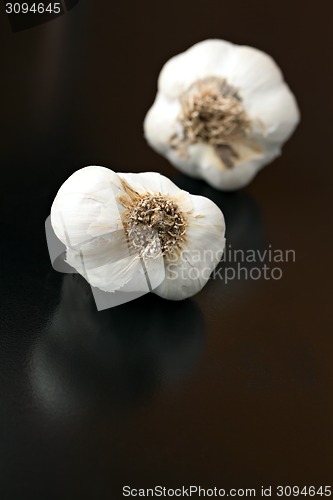 Image of Garlic Bulbs