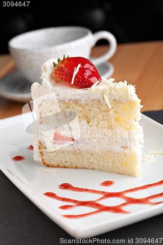 Image of Strawberry Shortcake