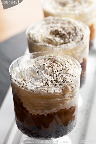 Image of Banana Caramel Parfaits