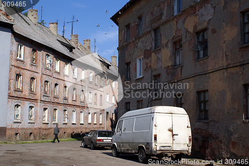 Image of Old street