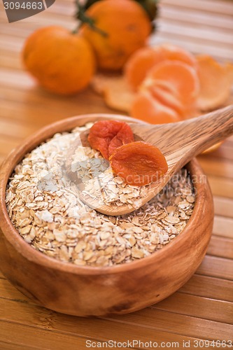 Image of Oat flakes