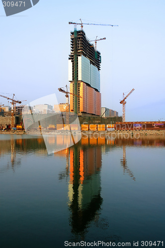 Image of Under constructing casino