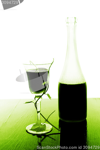 Image of Red wine