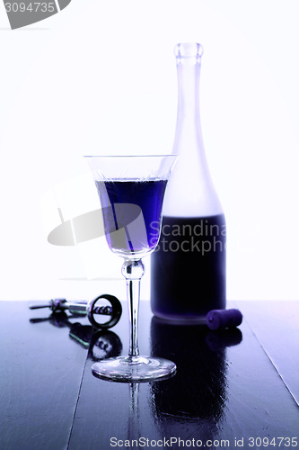 Image of Red wine