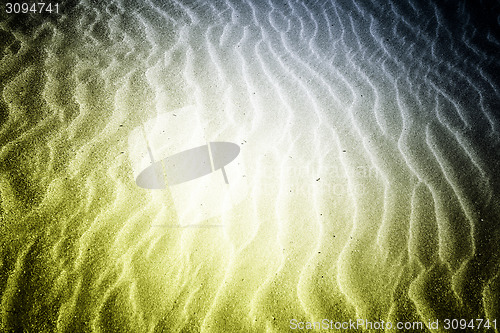 Image of Beach with soft sand