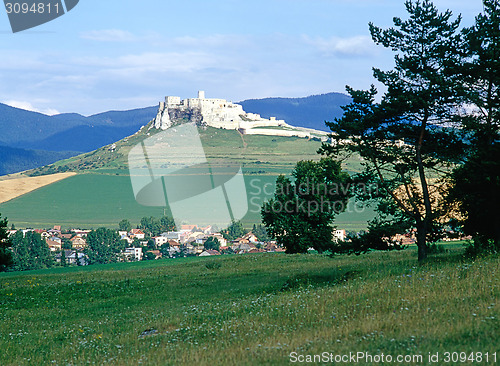 Image of Spis Castle, Slovakia