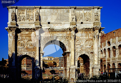 Image of Arch of Constantin