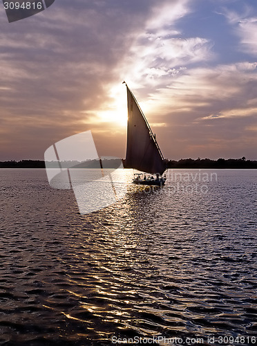 Image of River Nile