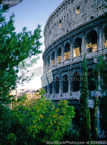 Image of Colosseum