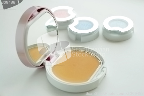 Image of Cosmetic set