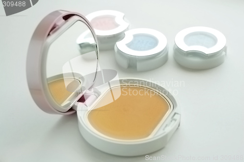 Image of Cosmetic set