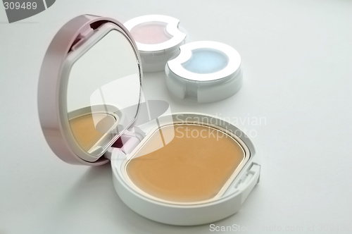 Image of Cosmetic set