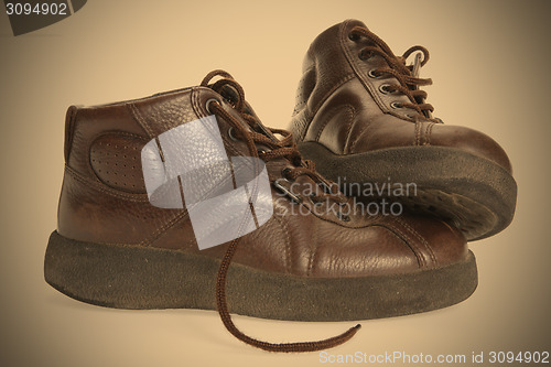 Image of Old Shoe
