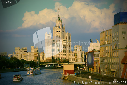 Image of House on Kotelinicheskaya quay