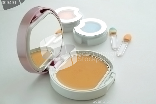 Image of Cosmetic set