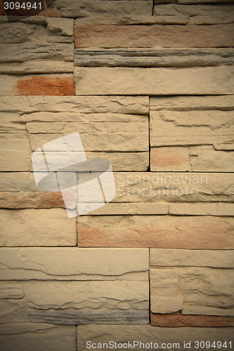 Image of Background Stone Wal