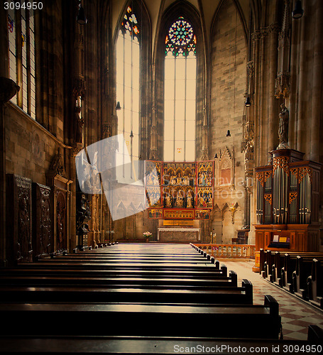 Image of Stephansdom, Vienna, Austria