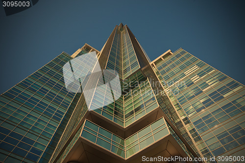 Image of office skyscraper