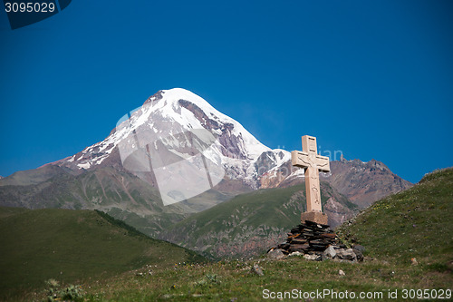 Image of Cross in Georgia