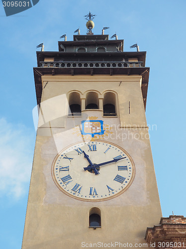 Image of San Giorgio church in Chieri