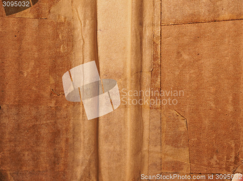 Image of Corrugated cardboard