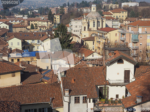 Image of Chieri aerial view