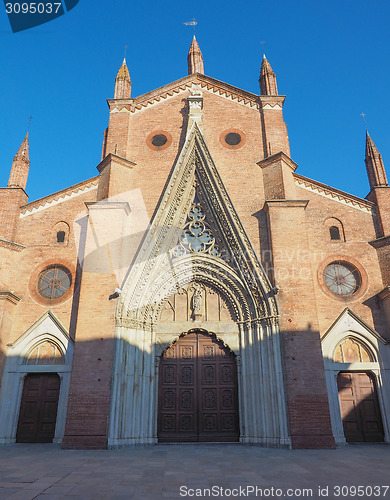 Image of Chieri Cathedral, Italy