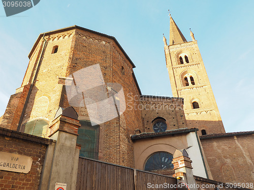 Image of San Domenico church in Chieri