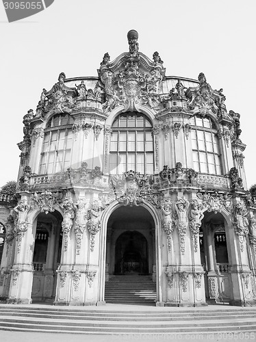 Image of  Dresden Zwinger 