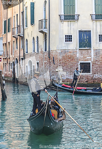 Image of Gondola