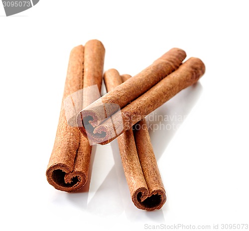Image of Cinnamon sticks