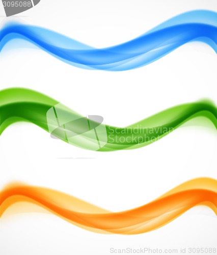 Image of Set of banners