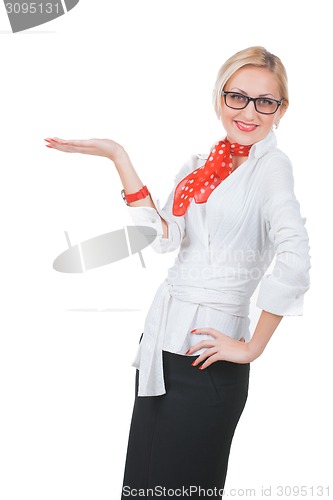 Image of Business Woman