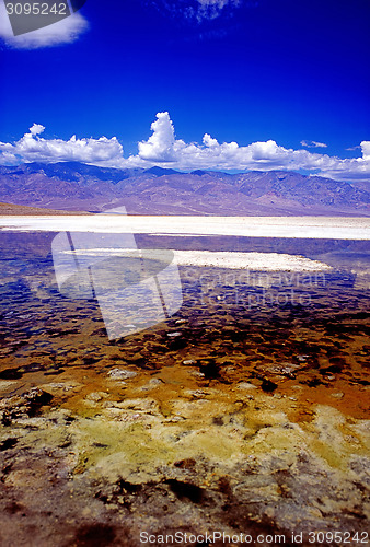 Image of Death Valley, California