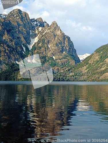 Image of Jenny Lake