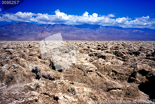 Image of Devil's Golf Course