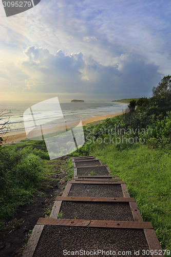 Image of Killalea State Park Mystics Beach