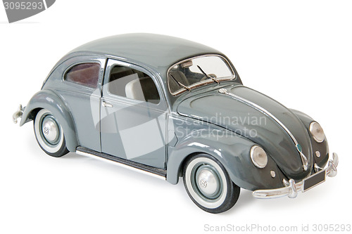 Image of retro beetle