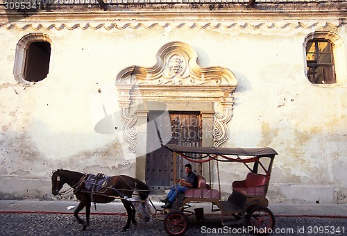 Image of LATIN AMERICA GUATEMALA ANTIGUA