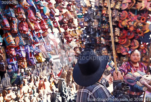 Image of LATIN AMERICA GUATEMALA CHICHI