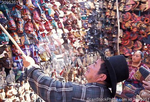 Image of LATIN AMERICA GUATEMALA CHICHI