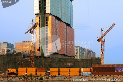 Image of Under constructing casino